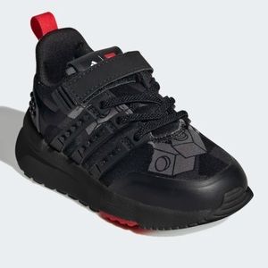 ADIDAS TRX RACER LEGO SNEAKERS - NIB